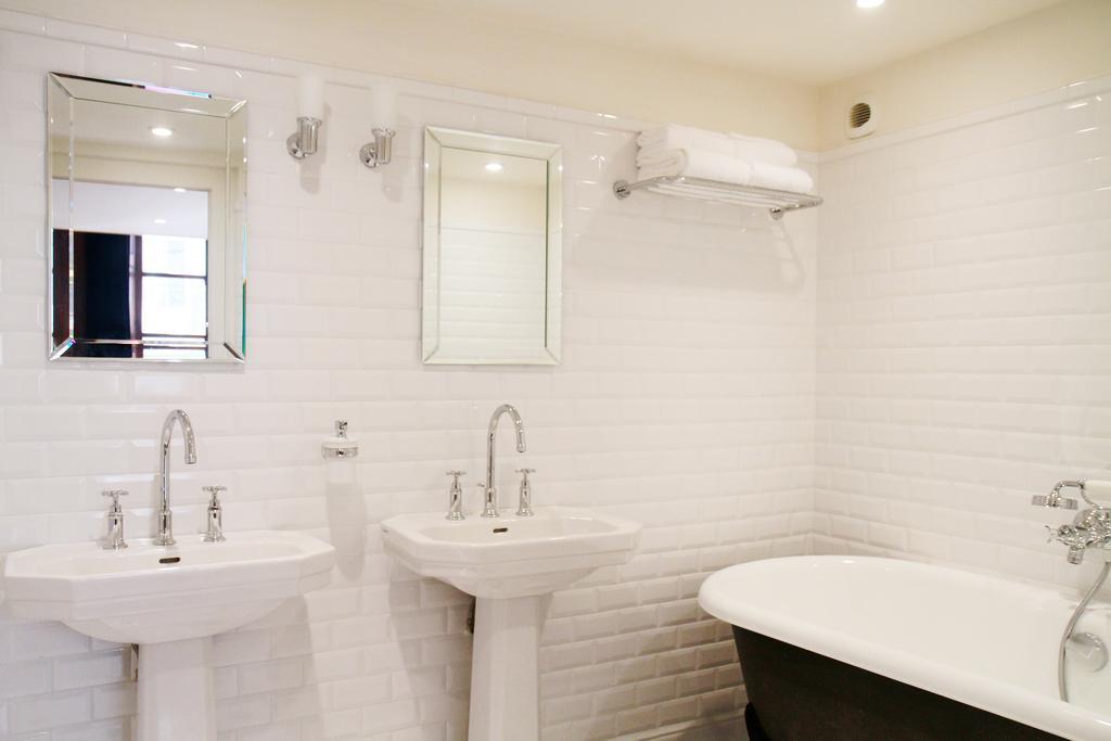 Apartment Le 1725 Сен Мало Стая снимка