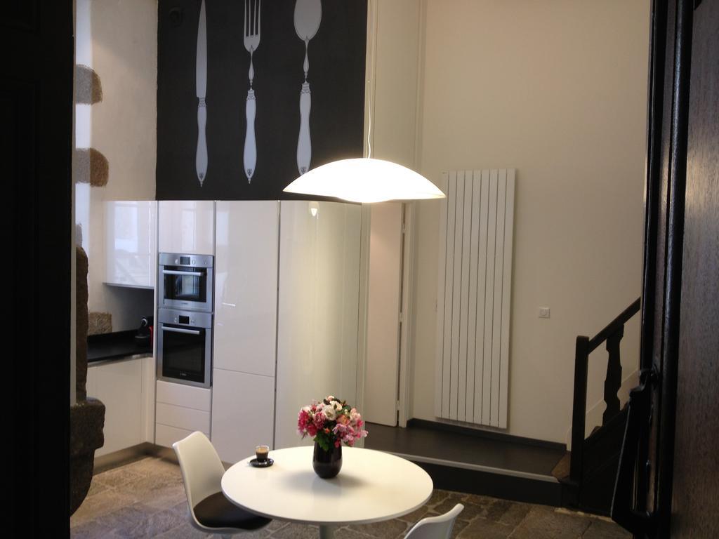 Apartment Le 1725 Сен Мало Стая снимка