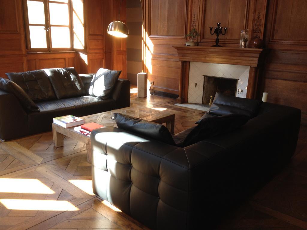 Apartment Le 1725 Сен Мало Стая снимка